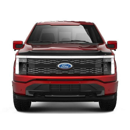 Auto Ventshade [AVS] Aeroskin II / Hood Protector | Fits 2024 Ford Ranger, 1 pc. | Textured Black-436266