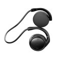 thumbnail image 2 of Écouteurs Bluetooth 5.0 Écouteurs Appels HD Bruit DSP Écouteurs Sans Fil Réduction de Jeu K31 pour Randonnée Noir, 2 of 9