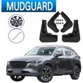 thumbnail image 2 of Car Mud Flaps Mud Flaps For Mazda CX 5 CX5 CX-5 2022 2023 2024 Splash Guards Fender MudFlaps Front Rear Mudguards Car Accessories, 2 of 5