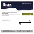 thumbnail image 4 of Brazo Barra Estabilizadora Bruck-Germany 7H5411317A-EURO, 4 of 4