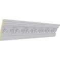 thumbnail image 4 of 3 7/8"H x 2 1/8"P x 4 1/2"F x 94 1/2"L Hampshire Crown Moulding, 4 of 14