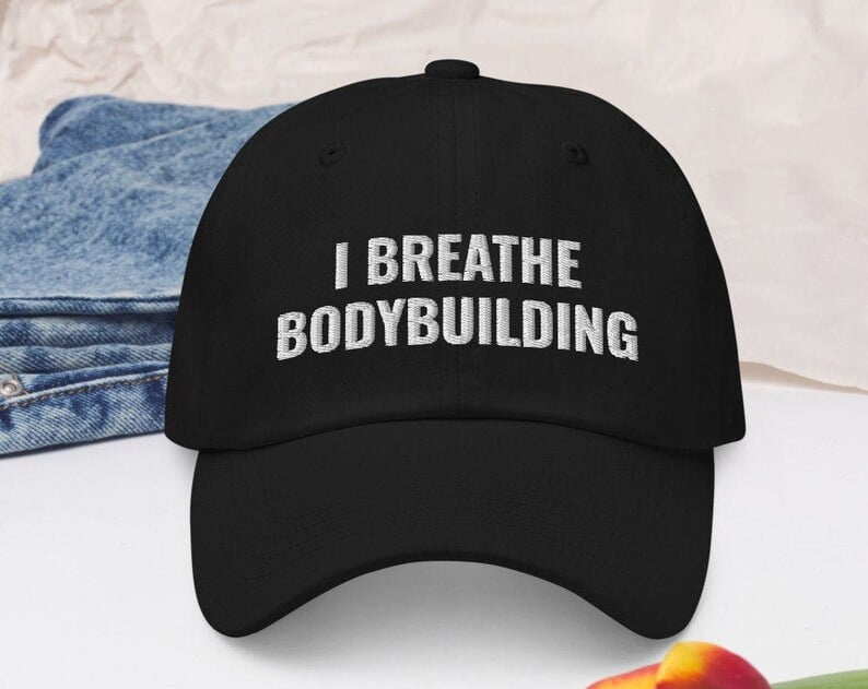 Bodybuilding Hat