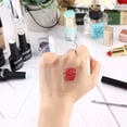 thumbnail image 4 of Professional Handheld Makeup Mixing Palette for Custom Foundation Blending, 4 of 7