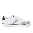 thumbnail image 5 of Levi's Mens Deacon Synthetic Leather Casual Lace Up Sneaker Shoe, 5 of 6