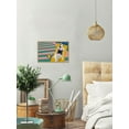 thumbnail image 5 of Sun Deck Framed Painting Print, 5 of 6