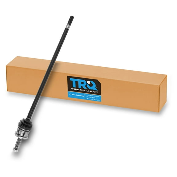 TRQ Front CV Axle Shaft Assembly RH Passenger Side for Grand Cherokee New CSA82194 Fits select: 1999-2004 JEEP GRAND CHEROKEE