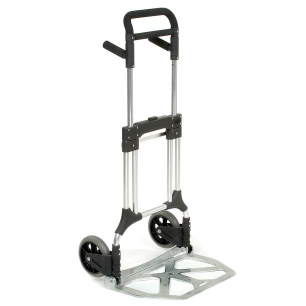Heavy Duty Folding Hand Cart, 440 Lb. Capacity