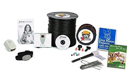 extreme dog fence second generation