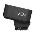 thumbnail image 3 of GODOX X3C 2.4G Wireless Flash Trigger Transmitter TTL Autoflash with Large OLED Touchscreen Multiple Flash Modes with USB Port 32 Channels 16 Groups Compatible with Canon Cameras, 3 of 8