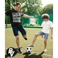 thumbnail image 7 of BROOKLYN VERTICAL It's Not A Dad BOD It's A Father Figure| Funny Sarcastic Dad Joke Father's Day Adult Humor T-Shirt, 7 of 7
