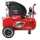 thumbnail image 1 of Compresor Goni de 2.5Hp Con tanque de 24 Lt Modelo 940, 1 of 3