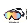 thumbnail image 2 of Kyusrd Summer Outdoor Patio Deals！Adult Anti- Goggles Big Frame HD And Anti- Goggles, 2 of 5
