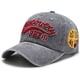 thumbnail image 4 of Gorras de béisbol de algodón con bordado lavado para hombre y mujer, sombreros de sol, Hip Hop, primavera y verano, gorra para chica combinables, 2023, 4 of 4