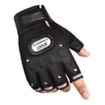 thumbnail image 1 of Guantes Tácticos De Medio Dedo Para Motocicleta, Deportes, 1 of 8