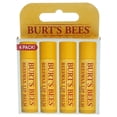 thumbnail image 1 of Bálsamo labial Burts Bees  Beeswax Lip Balm Pack Bálsamo labial Unisex 4 x 0.15 oz, 1 of 8