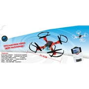 Force Flyers AXIS 2.4GHz 4-Channel RC Copter Drone with Camera
