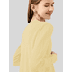 thumbnail image 3 of Sueter Mujer Moda Unitalla Sweater Dama Abierto Botones Abrigo Ligero Sueter, 3 of 5