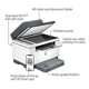 thumbnail image 2 of Impresora multifunción monocromática inalámbrica HP LaserJet MFP M234sdw con Ethernet integrada, impresión rápida a doble cara y compatible con Instant Ink (6GX01F) (renovada), 2 of 5
