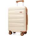 thumbnail image 1 of Juego de equipaje UKEIN de 3 piezas con maleta y mochila de transporte de 20 pulgadas, 1 of 8