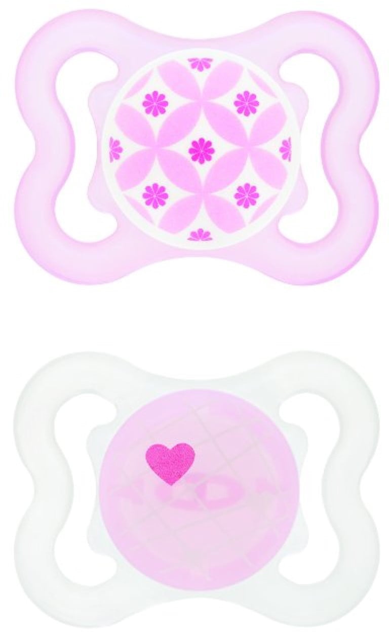 mam mini air pacifier