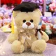 thumbnail image 5 of Oso Osito De Peluche Teo Graduado Premium Pelucheria Color Beige, 5 of 5