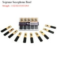 thumbnail image 2 of 10pcs Saxophone Reed Set with Strength 1.5/2.0/2.5/3.0/3.5/4.0 for Soprano Sax Reed, 2 of 7