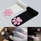 thumbnail image 4 of Calcetines antideslizantes hasta el muslo YONGSHENG para mujer y niña Kawaii, 4 of 5