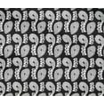 thumbnail image 4 of oneOone Cotton Flex Fabric Abstract Block Print Fabric By The Yard 40 Inch Wide, 4 of 4