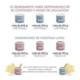 thumbnail image 4 of PASSINI Cera para depilar 600g PIEL SENSIBLE. Incluye aplicadores, inlcuye telas., 4 of 7