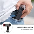 thumbnail image 2 of EeaseCA Universal Camera Phone Tripod Mount with Cold Shoe Mount Smartphone Clip Adapter, 2 of 8