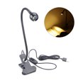 thumbnail image 3 of HONMEET desk lamp with clamp LED desk lamp in Black for working 1Set, 3 of 4