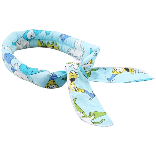 Xihbxyly Toalla Refrescante de Verano, Tela de Algodón, Relleno de Polímero de Alta Gama, Absorción Rápida, Diseño Antideslizante, Uso Versátil, para Refrescar Mascotas, Viajes, Deportes, Cuello y Mu