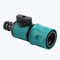 thumbnail image 3 of Kitchen Faucet Connector Joint for Garden Irrigation Watering EU, 3 of 7