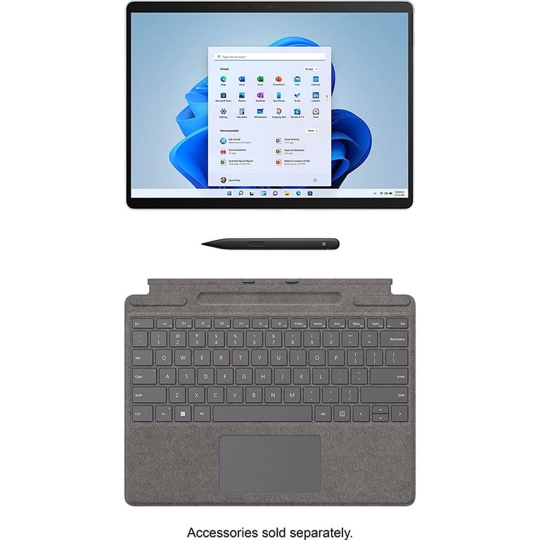 Amazon.com: Microsoft Surface Pro X 13 ...