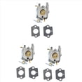 thumbnail image 1 of 3X Carburador para Partner 350351352370371390391401420 para Cat 335, 435, 436, 440, Motosierra PN 530071621, 1 of 5
