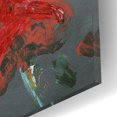 thumbnail image 3 of Epic Art 'Abstract Floral 2' by Design Fabrikken, Acrylic Glass Wall Art, 12"x16", 3 of 8