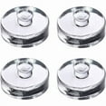thumbnail image 1 of Poids de Fermentation - Ensemble de Poids pour Verre Comprenant 4 Poids pour la Fermentation, Accessoires de Fermentation - Verre, Ø 7 cm, 4 Pcs., 1 of 4