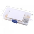 thumbnail image 4 of M2 Standoff, 270pcs Standoff, Convenient To Use Easy To Carry For Industry Factory, 4 of 8