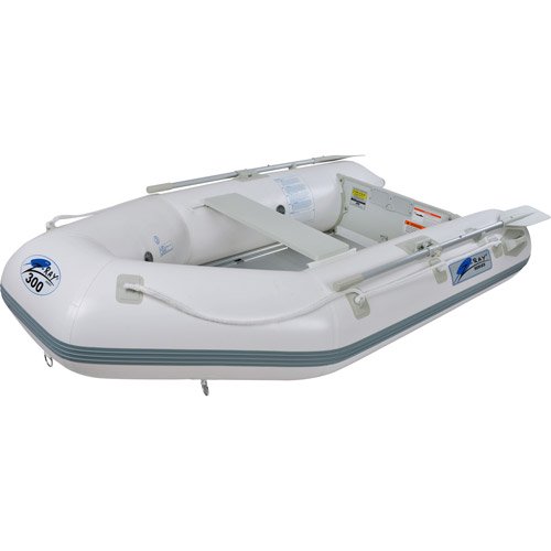 ZRay SW10341G II 300 Inflatable Boat Value Bundle
