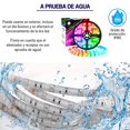 thumbnail image 3 of Tira Led WIFI Multicolor Audioritmica RGB 5050 Rollo de 5 metros DOSYU DY-LLB01, 3 of 5