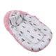 thumbnail image 2 of Tumbona para recién nacido, tumbona para bebé, tumbona portátil gruesa y suave, almohada para tumbona para bebé, diseño exquisito, 2 of 9