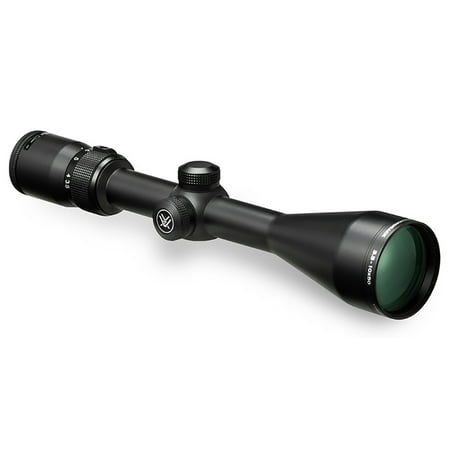 UPC: 0875874001145 | Vortex Optics Diamondback 3.5-10×50 Second Focal Plane Riflescope – Dead-Hold BDC Reticle