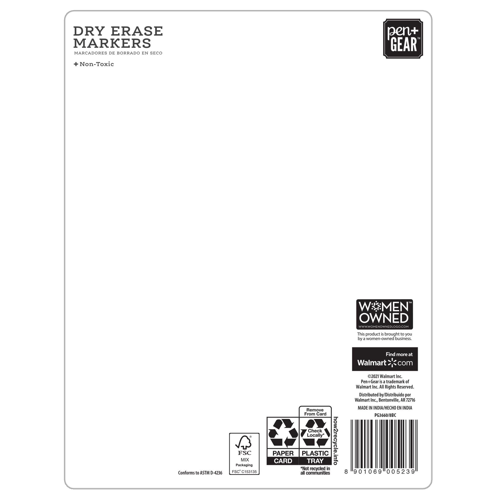 Crayola® Dry-Erase White Note Paper, 17.5 x 23.5 in - Kroger