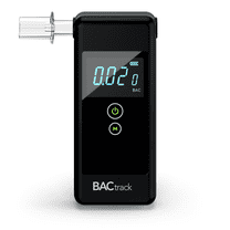 BACtrack Mobile Breathalyzer | Pro-Grade Accuracy | Wireless | iPhone ...