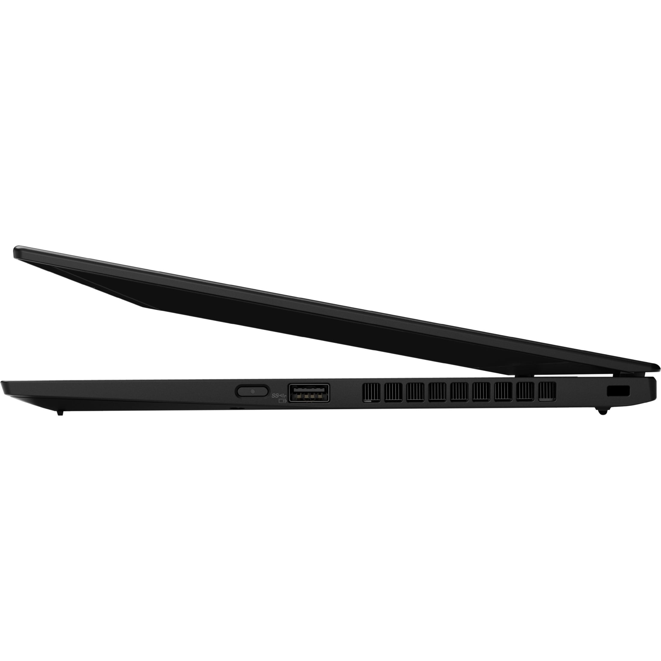 Lenovo ThinkPad X1 Carbon 14" FHD Ultrabook Laptop, Intel Core i7-10510U, 16GB RAM, 256GB SSD, Windows 10 Pro, Black, 20U9002DUS