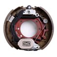 thumbnail image 1 of Husky Towing Trailer Brake Assembly 33078 12-1/4 Inch X 5 Inch; 12000 Pound Weight Capacity; Electric Brake System; Left; Single, 1 of 3