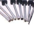 thumbnail image 1 of ZheElen 8PCS/Set Screwdriver Carburetor Adjustment Tool Kit Single D Double D Hexagon Hex Socket Kit for 2 Cycle Carb, 1 of 6