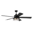 thumbnail image 3 of GAR56FB5 Craftmade Lighting Garrick - 56 Inch Ceiling Fan with Light Kit, 3 of 5