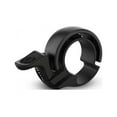thumbnail image 1 of Knog Oi Bike Bell Black, L, 1 of 5