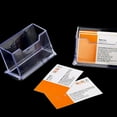 thumbnail image 2 of Shisuyan Display Rack Plastic 8Pcs 10.3X9.7Cm, 2 of 8